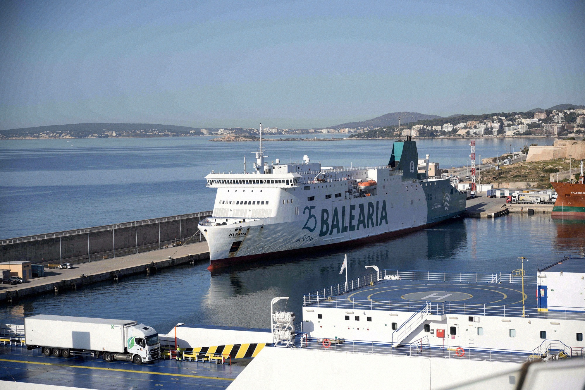 Baleària ferry