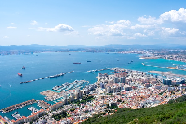 Algeciras - Tangier Med