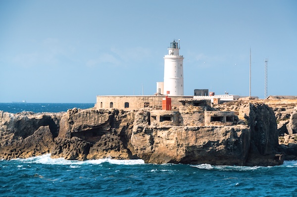 Tarifa - Tangier